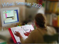Chris' Virtual Seminar in 2002