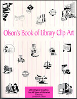 Olson's Library Clip Art Vol. 1