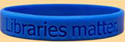 Picture of Libraries matter bracelet