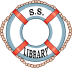 PPG Industries Library logo- life preserver
